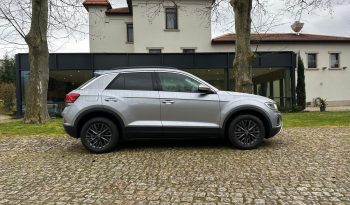 VW T-ROC completo