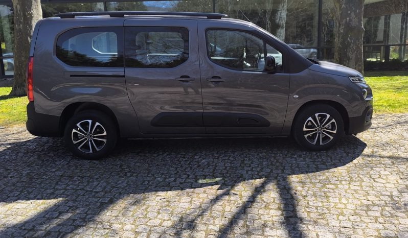 citroen berlingo completo