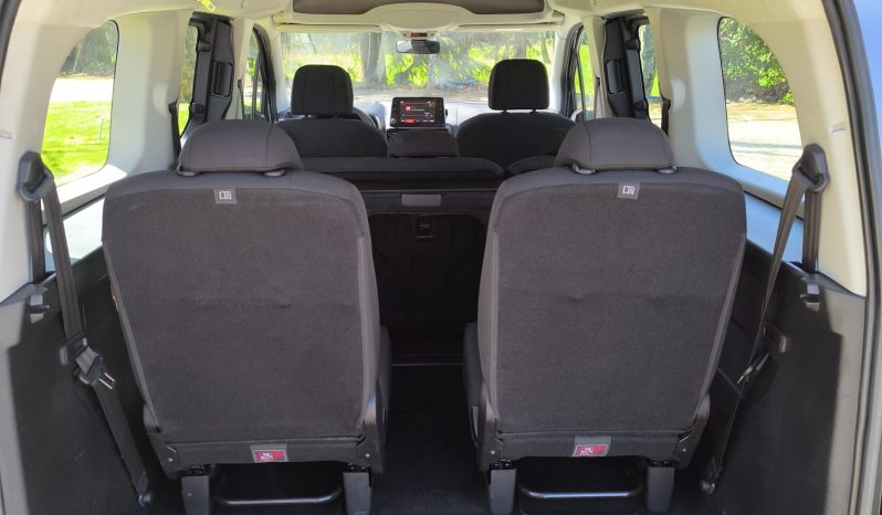 citroen berlingo completo