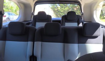 citroen berlingo completo