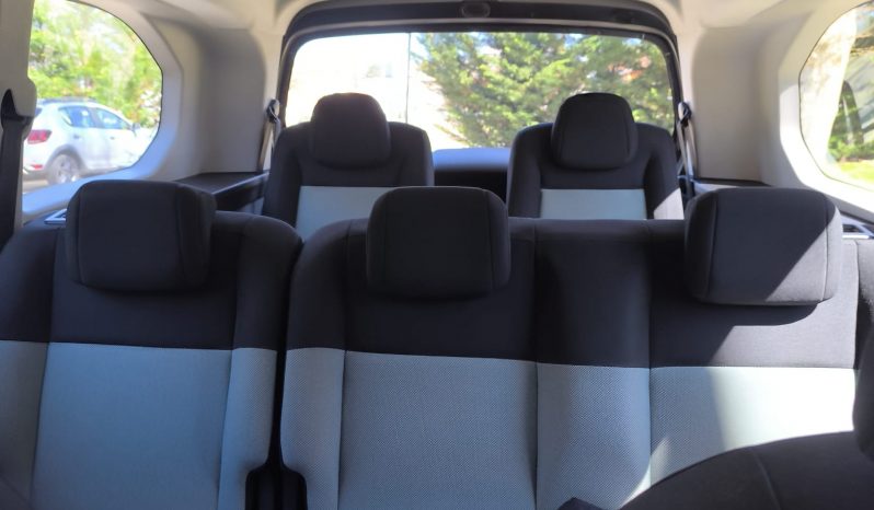 citroen berlingo completo