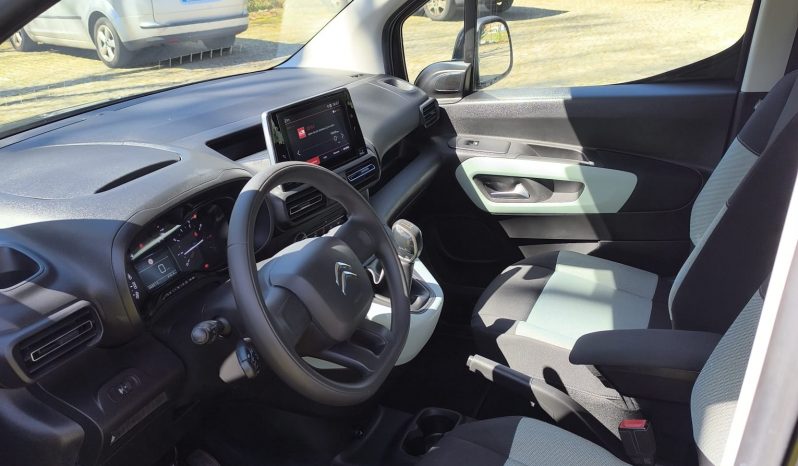 citroen berlingo completo