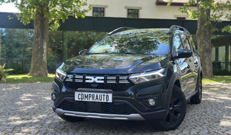 dacia jogger completo