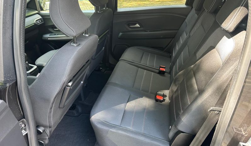 dacia jogger completo