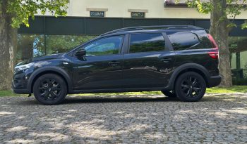 dacia jogger completo