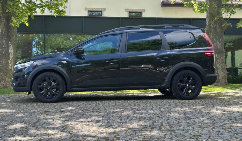 dacia jogger completo