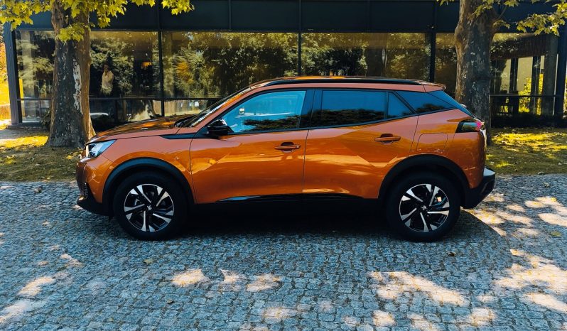 peugeot 2008 completo
