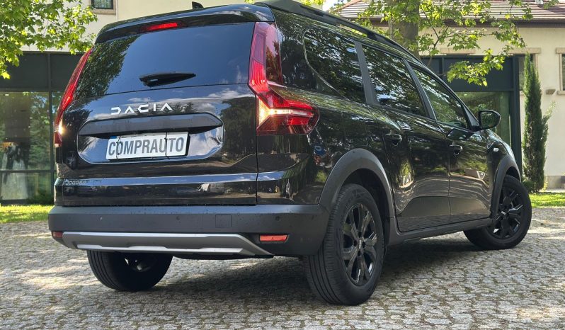dacia jogger completo
