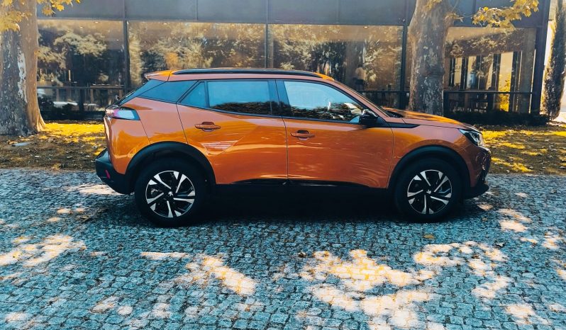 peugeot 2008 completo