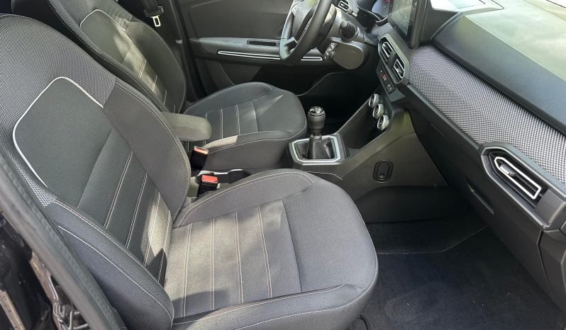 dacia jogger completo