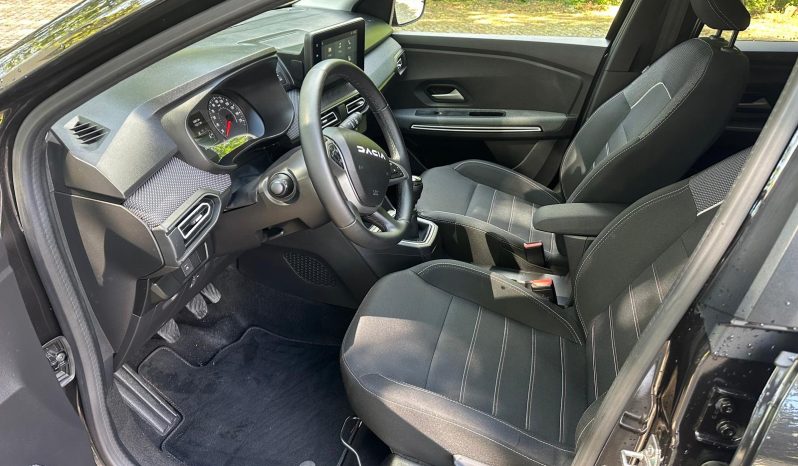 dacia jogger completo