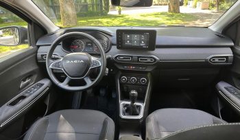 dacia jogger completo