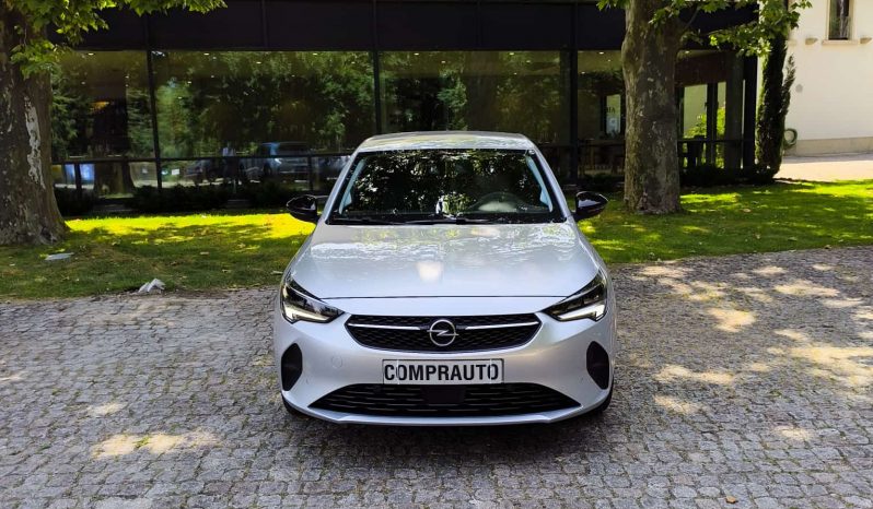 opel corsa e completo
