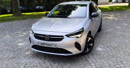 opel corsa e