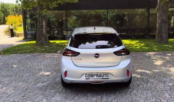 opel corsa e completo