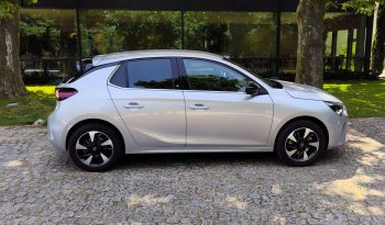 opel corsa e completo