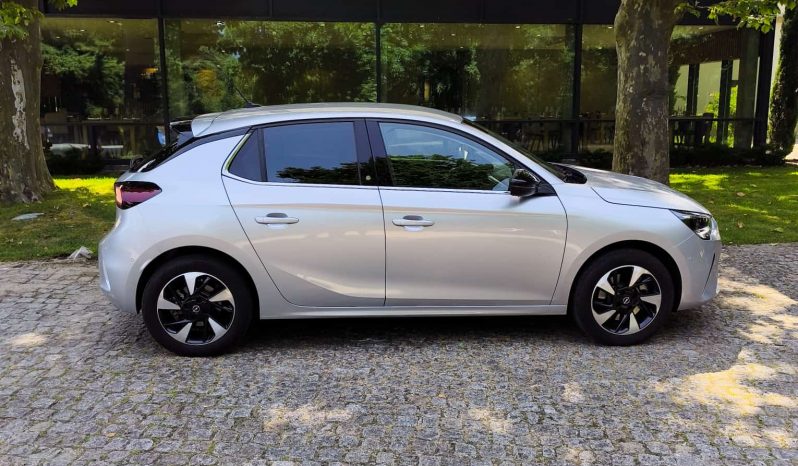 opel corsa e completo
