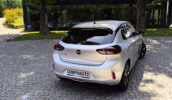 opel corsa e completo