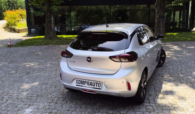 opel corsa e completo