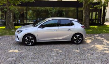 opel corsa e completo
