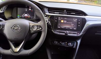 opel corsa e completo