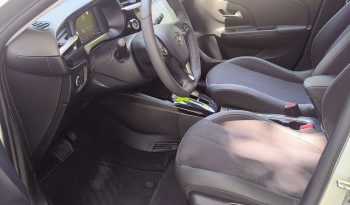 opel corsa e completo
