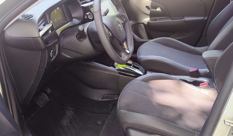 opel corsa e completo