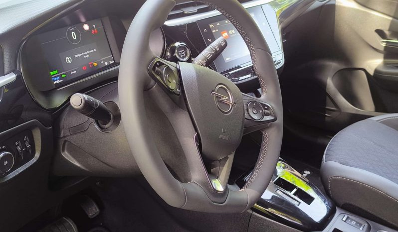 opel corsa e completo
