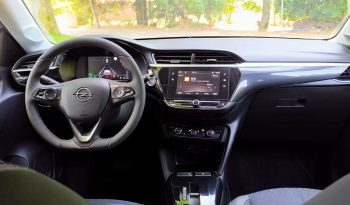 opel corsa e completo