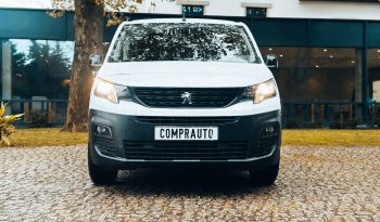 peugeot partener e completo