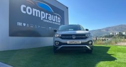 vw  t-cross