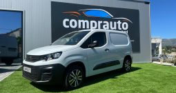 peugeot partener