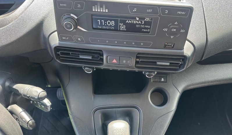 peugeot partener completo