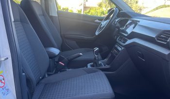 vw  t-cross completo