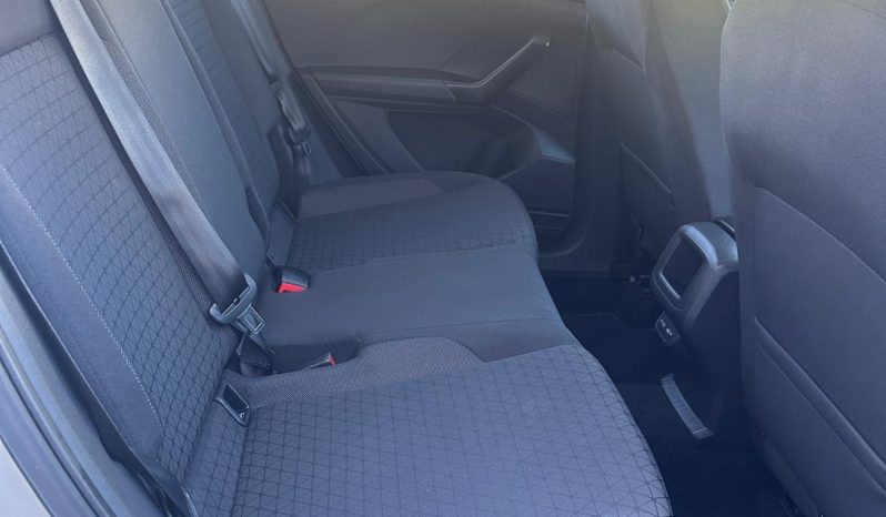 vw  t-cross completo