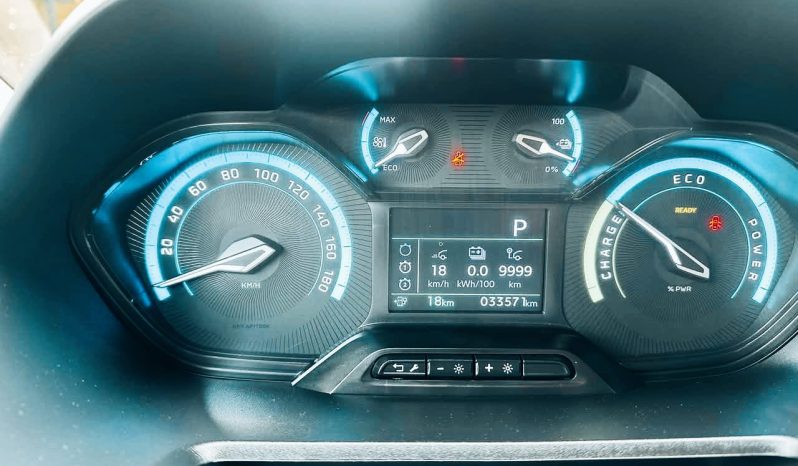 peugeot partener e completo