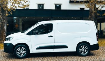 peugeot partener e completo