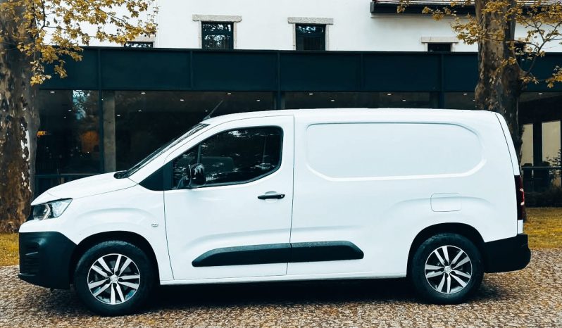 peugeot partener e completo