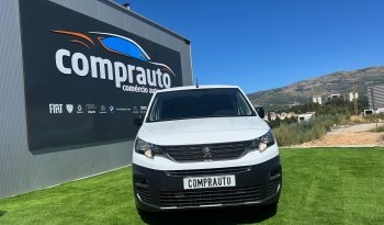 peugeot partener completo