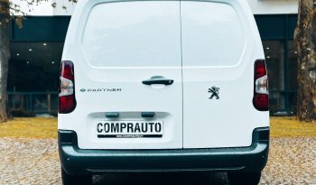 peugeot partener e completo