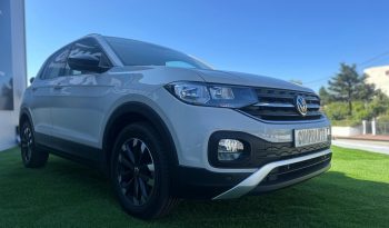 vw  t-cross completo