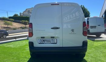 peugeot partener completo