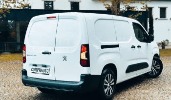 peugeot partener e completo