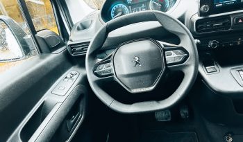 peugeot partener e completo