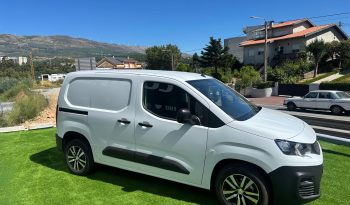 peugeot partener completo