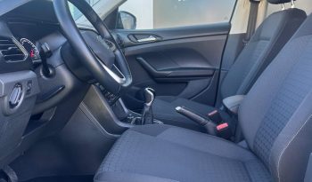 vw  t-cross completo