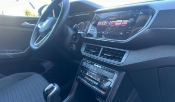 vw  t-cross completo