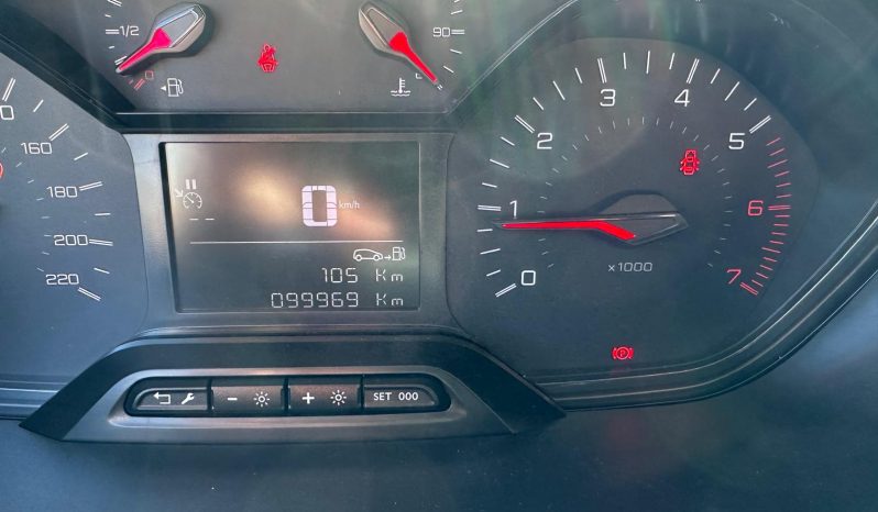 peugeot partener completo