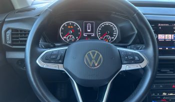 vw  t-cross completo