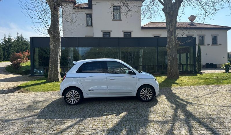 renault twingo completo